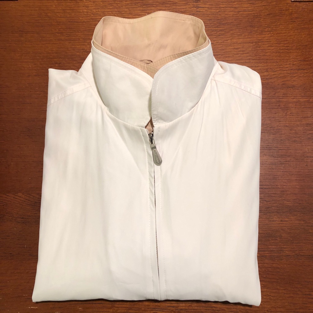London Fog Men’s Windbreaker Jacket Large